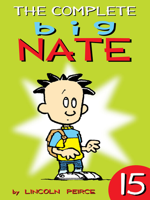 Cover image for The Complete Big Nate (2015), Issue 15